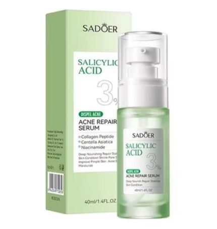 Ácido salicilico Sérum Reparador