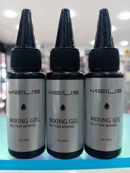 Gel para mezclar efectos