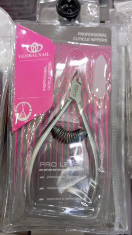 Corta cutícula resorte profesional