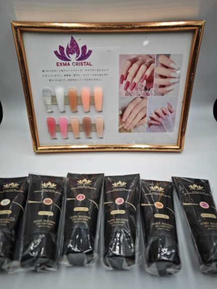 Polygel exma cristal