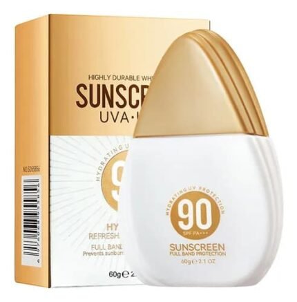 Sunscreen UVA•UVB SADOER 90 SPF PA