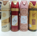 Perfumed spray 200ml Dama - Imagen 4