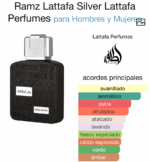 Ramz Lattafa Silver - Imagen 2