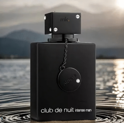 Club de Nuit intense man