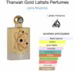 Tharwah Gold Lattafa - Imagen 2