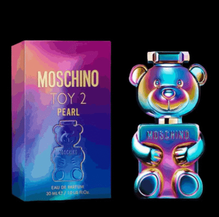 Perfume unisex eau de parfum Moschino Toy 2 pese